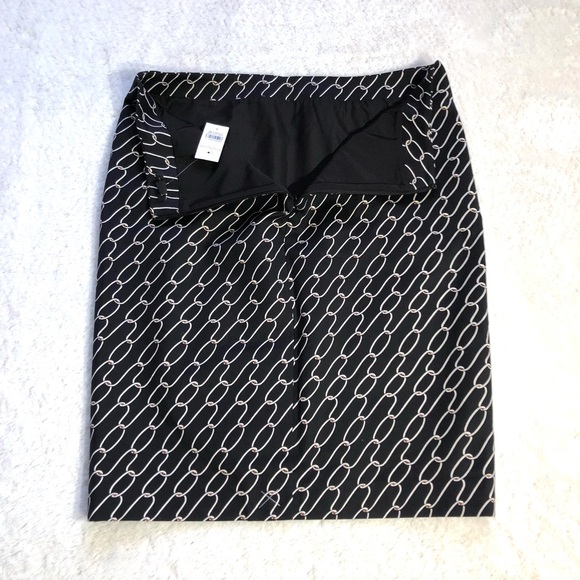 Ann Taylor Factory Pencil Skirt - Picture 3 of 6